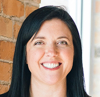 Sophie Hartwell Porträt Verantwortliche für Kundenbetreuung im Service-Team